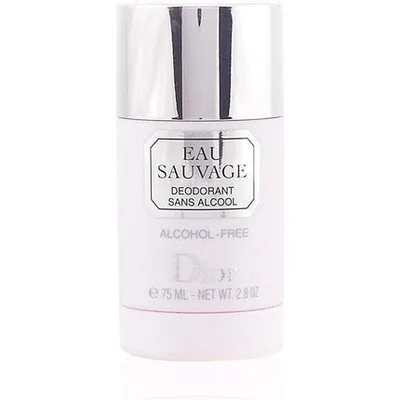 Deodorant stick, Dior, Eau Sauvage, 75g