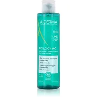 Gel facial Aderma AC, spumă purifiantă, 200ml