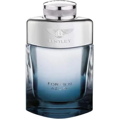 Parfum Eau de Toilette, Bentley, For Men Azure, 100ml