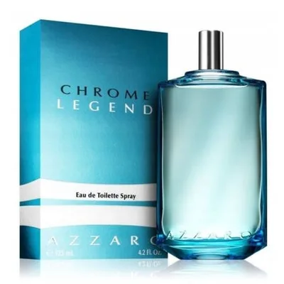 Parfum bărbătesc, Azzaro, Chrome Legend, 125ml