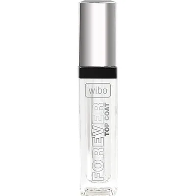 Lip Gloss Wibo Forever, top coat