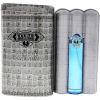 Apă de toaletă bărbați, Cuba Prestige Platinum, 90ml