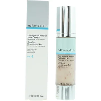 Complex facial regenerant, Md Formula Phd, 50ml