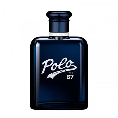 Ralph Lauren Polo 67 Eau De Parfum, albastru, 125 ml