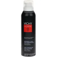 Cremă de bărbierit anti-iritație, Vichy Homme, 200ml