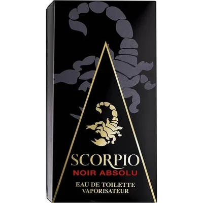 Parfum bărbătesc, Scorpio, Noir Absolu, 75 ml