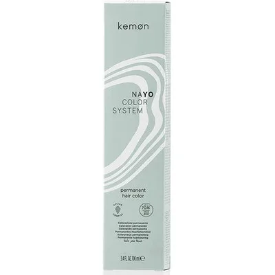 Vopsea de păr, Kemon, Tint Nayo 7.2 Blond Bej 50ml