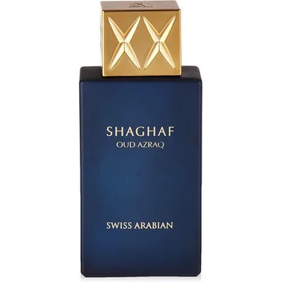 Parfum unisex, Swiss Arabian Shaghaf Oud Azraq, 75ml