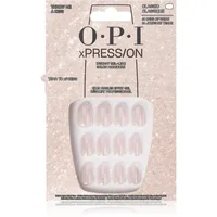 Unghii false, OPI, xPressOn Throw Me a Kiss, 30 buc
