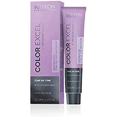 Vopsea de păr, Revlon, Revlonissimo Colour Excel, negru