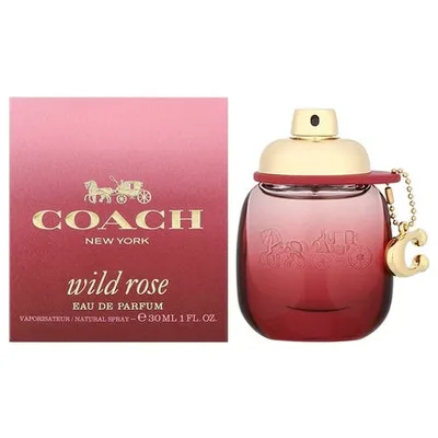 Parfum, Coach, Wild Rose, EdP, 30ml