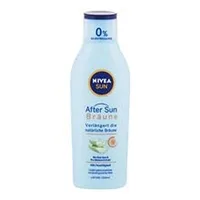 Lotiune After Sun, Nivea, Bronze cu Aloe Vera, 200ml