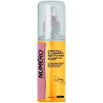 Ulei Cristaline Luminante, Brelil Professional, 75ml