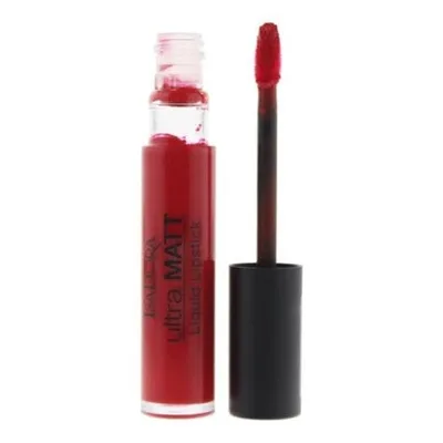 Ruj lichid, Isadora, Ultra Matt 20 Red Romance, 7ml