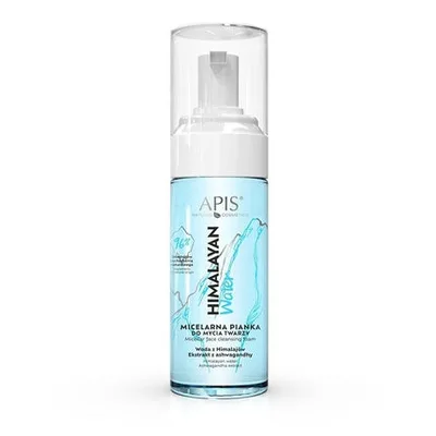 Spumă de curățare facială Apis Himalaya, 150ml
