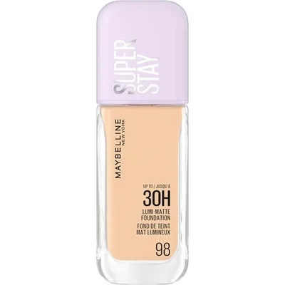 Fond de ten, Maybelline New York, Super Stay, mat luminos
