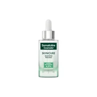 Ser facial cu peeling, Somatoline Cosmetic, Skincare Booster Peeling cu Acid Glicolic 4,5%, 30ml