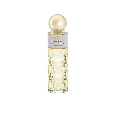 Parfum, Parfums Saphir, Noches de Paris, 200ml