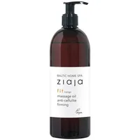 Ulei de masaj, Ziaja, Baltic Home SPA Fit, 490ml