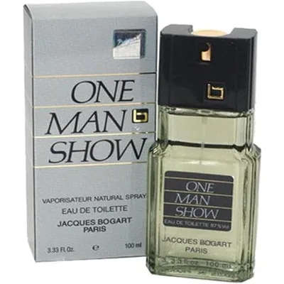 Apa de toaletă pentru bărbați, Jacques Bogart, One Man Show, 100ml
