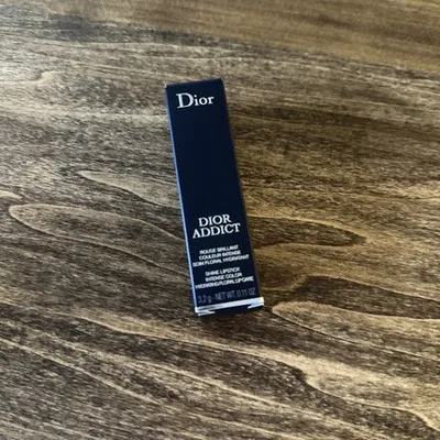 Ruj Dior Addict, Intense, roșu