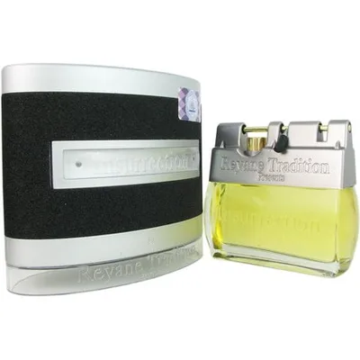 Apa de toaletă, Reyane Tradition, Insurrection, 100 ml