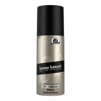 Deodorant spray Bruno Banani Man, parfum oriental, 150ml