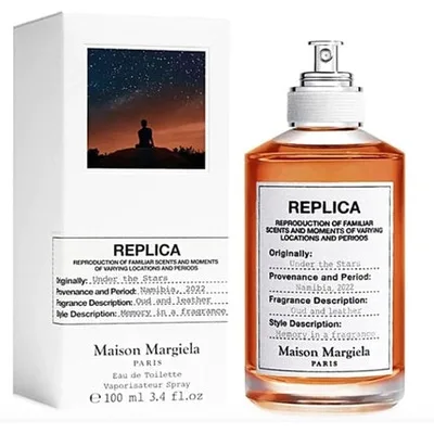 Apă de toaletă, Maison Margiela, Replica Under the Stars, 100 ml