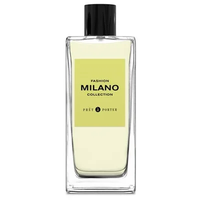 Coty Pret A Porter Milano Eau De Parfum Spray 100ml