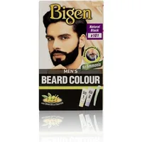Vopsea barbă, Bigen, B101, negru natural