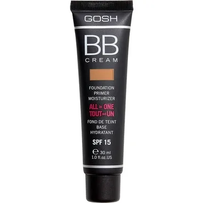 Crema BB 3-in-1, GOSH, SPF 15, Warm Beige