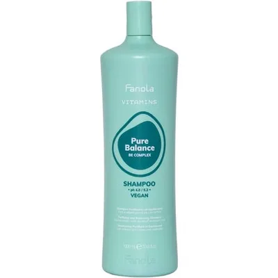 Șampon, Fanola Vitamins Pure Balance, 1000ml