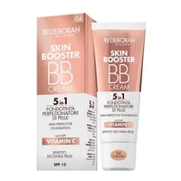 Cremă BB, Deborah Milano, Skin Booster, SPF 15, Caramel