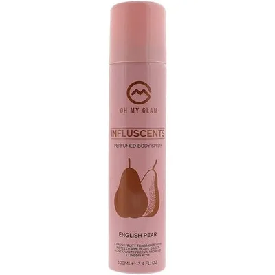 Spray corp, Oh My Glam, English Pear, 100ml