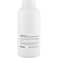 Tratament post vopsire, Davines Minu, 1000 ml