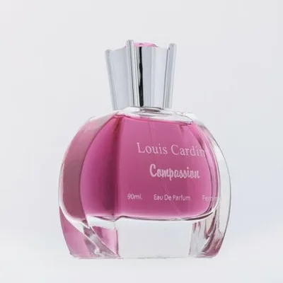 Parfum femei, Louis Cardin Compassion, floral dulce