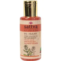 Ulei de păr Sattva, Ayurveda, Mulethi Amla, 100ml