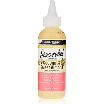 Ulei de corp, Aunt Jackie's, Frizz Rebel, 118 ml
