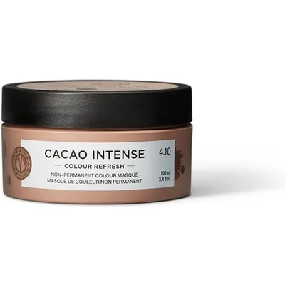 Masca colorantă păr, Maria Nila, Colour Refresh Cacao Intense, 100ml