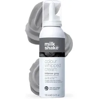 Spumă colorantă păr, Milk Shake, Intense Grey, 100ml