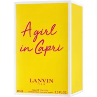 Apa de Toaleta, Lanvin, A Girl in Capri, 90ml
