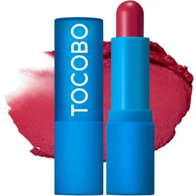 Balsam de buze Tocobo, model 031, rose burn