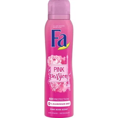 Deodorant spray, FA, Pink Passion, 150 ml