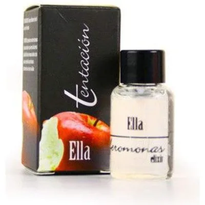 Parfum Tentaciones, Ella, feromoni