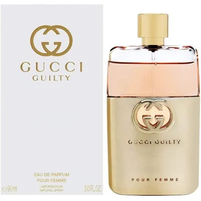 Parfum, Gucci, Guilty, 90ml