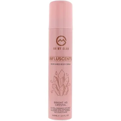 Spray corp, Oh My Glam, Influscents Brights As Crystal, 100ml