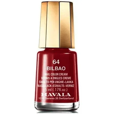Lac de unghii, Mavala, 64 Bilbao, 5ml