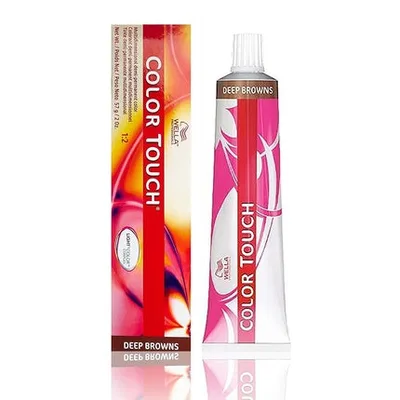 Vopsea de păr, Wella, Colour Touch 6/73, 60ml