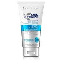 Balsam aftershave, Eveline Cosmetics, Men X-Treme Sensitive, 110g