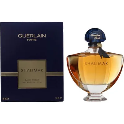 Parfum, Guerlain, Shalimar, 90ml